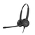Axtel PRIME HD duo NC Zestaw słuchawkowy Opaska na głowę Biuro/centrum telefoniczne Czarny
