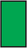 Hellermann Tyton 561-00755 kábeljelölő Zöld Polyamide 6.6 (PA66) 3 mm 1000 dB