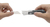Wedo CERA-Safeline Anthracite, Blanc Couteau à lame universelle