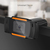 Adesso CyberTrack H2 webcam 640 x 480 pixels USB 2.0 Black, Orange