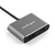 StarTech.com USB-C multiport video adapter - HDMI of DisplayPort - 4K 60Hz