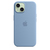 Apple MT0Y3ZM/A telefontok 15,5 cm (6.1") Borító Kék
