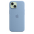 Apple MT0Y3ZM/A mobiele telefoon behuizingen 15,5 cm (6.1") Hoes Blauw