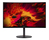 Acer XZ270X pantalla para PC 68,6 cm (27") 1920 x 1080 Pixeles Full HD Negro