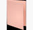 Exacompta 410003E Aktenordner Karton Pink A4