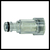 Einhell TC-HP 130 Limpiadora de alta presión o Hidrolimpiadora Vertical Eléctrico 390 l/h Rojo