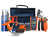 Tempo FTK-PP cable preparation tool kit Multicolour