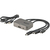 StarTech.com Adaptador Multipuertos 3 en 1 a HDMI - Conversor USB-C HDMI o Mini DisplayPort a HDMI 4K de 60Hz para Salas de Conferencias - Adaptador Convertidor de Vídeo USB-C M...