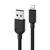 ALOGIC ELPA8P02-BK kabel do telefonu Czarny 2 m USB A Lightning