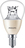 Philips MASTER LED 30618900 lámpara LED Luz cálida 5,5 W E14 F