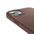 Decoded D22IPO61BC6CHB mobile phone case 15.5 cm (6.1") Cover Brown