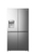 Hisense RQ760N4SASE side-by-side refrigerator Freestanding 584 L E Stainless steel