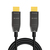 LogiLink CHF0114 HDMI kabel 30 m HDMI Type A (Standaard) Zwart