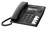 Alcatel T56 Analóg telefon Hívóazonosító Fekete