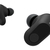 Sony INZONE Buds Zestaw słuchawkowy Bezprzewodowy Douszny Gaming Bluetooth Czarny