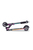 Micro Mobility Micro Sprite LED Neochrome Jugend Klassischer Roller Chrom