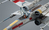 Revell X-Wing Starfighter Spaceplane model Montagesatz 1:72