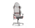 DXRacer AIR R1S-GPG Universal-Gamingstuhl Netz-Sitz Grau, Pink