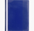 Exacompta 439907B jelentésborító PVC Kék