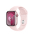 Apple MT303ZM/A Smart Wearable Accessories Band Pink Fluoroelastomer