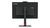 Lenovo ThinkVision T27hv-30 LED display 68,6 cm (27") 2560 x 1440 Pixels Quad HD Zwart