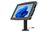 Compulocks Surface Pro 8-10 Space Enclosure Tilting Stand 4" Black