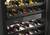 Haier H-WINE 700 HAKWBD 60 Nevera de vino Independiente Negro 44 botella(s)
