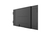 LG 110UM5K Panneau plat de signalisation numérique 2,79 m (110") LCD Wifi 500 cd/m² 4K Ultra HD Noir Web OS 16/7