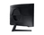 Samsung Odyssey LS32AG550E computer monitor 81.3 cm (32") 2560 x 1440 pixels Wide Quad HD Black