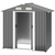 Outsunny 845-332 garden shed