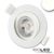 Article picture 1 - LED recessed spotlight :: white :: 15W :: 45° :: CRI90 :: 4000K :: dimmable