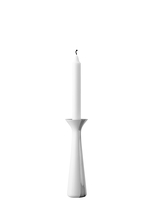Unified Kerzenständer H 21 cm weiß, Maße: 230 x 230 x 70 mm Unified ist ein