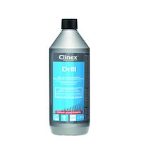 Żel CLINEX Drill 1L, do udrażniania odpływów kanalizacyjnych