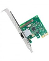 Intel Ethernet Server I210-T1 Netzwerkadapter PCI Express 2.1 x1 Low Profile, Gigabit Ethernet