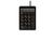 CHERRY TAS Keypad G84-4700 Corded DE-Layout schwarz