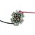 ILS, OSLON Black PowerStar IR-LED Array, PCB, 850nm, 2640 mW, 150°, 2-Pin, SMD 4-LEDs