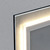 Glasmagnetboard artverum Detail LED RS 130x55 beleuchtet