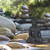 Buddha Figur in Hellgrau - (H)18 cm 10025657_940
