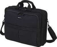 Dicota Notebook Tasche Eco Top Traveller SCALE 14-15.6 Passend für maximal: 39,6 cm (15,6") Schwarz