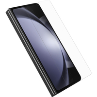 OtterBox Alpha Flex Anti-Microbial Samsung Galaxy Z Fold 5 - transparent - Displayschutzglas/Displayschutzfolie