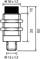 DC-Pulsor KJ15-M30MN50-DPS-V2