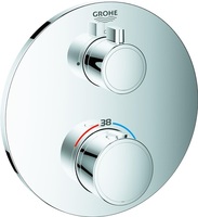 GROHE 24075000 Thermostat GROHTHERM rd 1 ASV chr