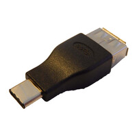 Adapter a C típusú USB 3.1-hez az USB 3.0-hoz