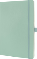 CONCEPTUM Notizbuch A4 CO335 mint green, liniert 194 Seiten