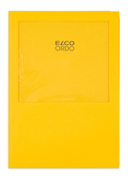 ELCO Organisationsmappe Ordo A4 29464.42 transport, goldgelb 100 Stück