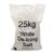 Salt Bag De-icing 25kg White [Packed 20]