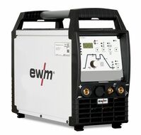 Artikeldetailsicht EWM EWM WIG-Schweißgerät Picotig 200 AC/DC 5Pol. TG tragbar, gasgekühlt - Schweißinverter (Schweißgerät)