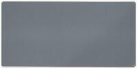 Nobo Premium Plus Grey Felt Notice Board 2400x1200mm