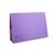 Exacompta Guildhall Mauve Double Pocket Legal Wallet Fc (Pack of 25) 37214
