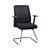 First Visitor Chair With Chrome Frame KF90887